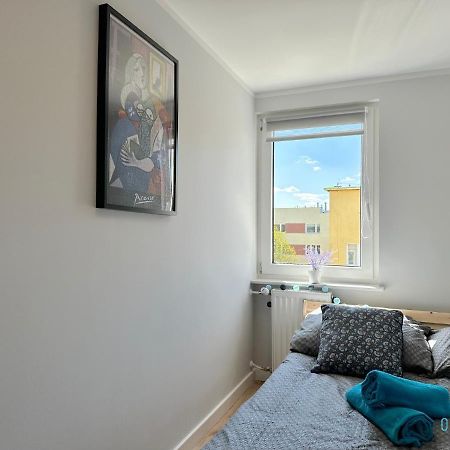 Picasso Room -10 Minutes To Gdansk Old Town & Sea Bagian luar foto