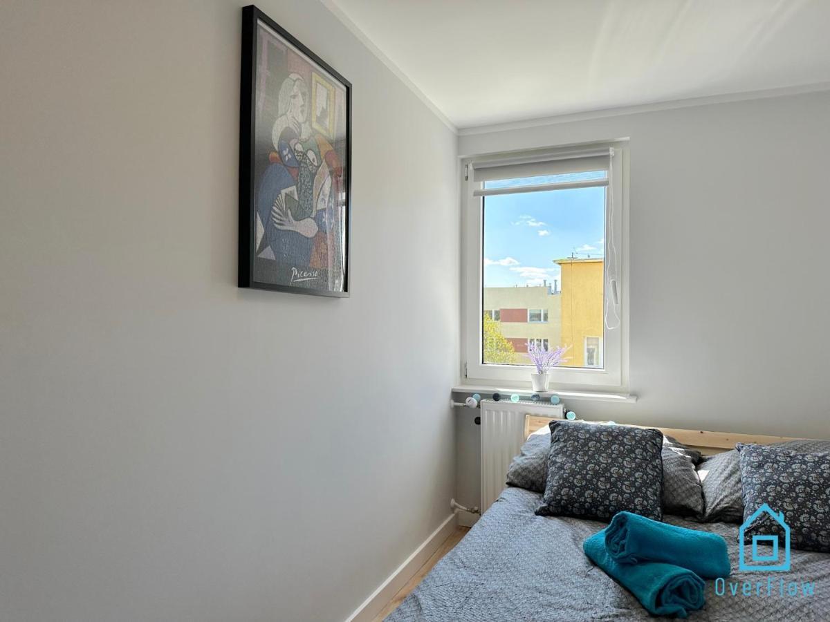 Picasso Room -10 Minutes To Gdansk Old Town & Sea Bagian luar foto