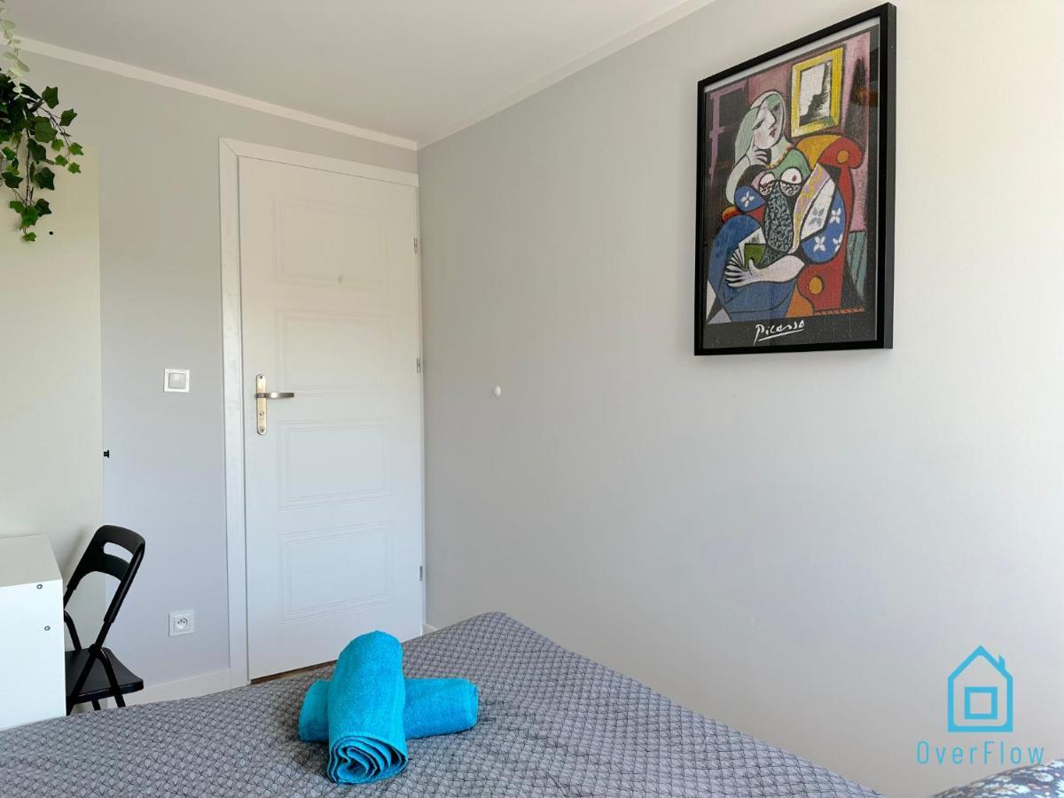 Picasso Room -10 Minutes To Gdansk Old Town & Sea Bagian luar foto