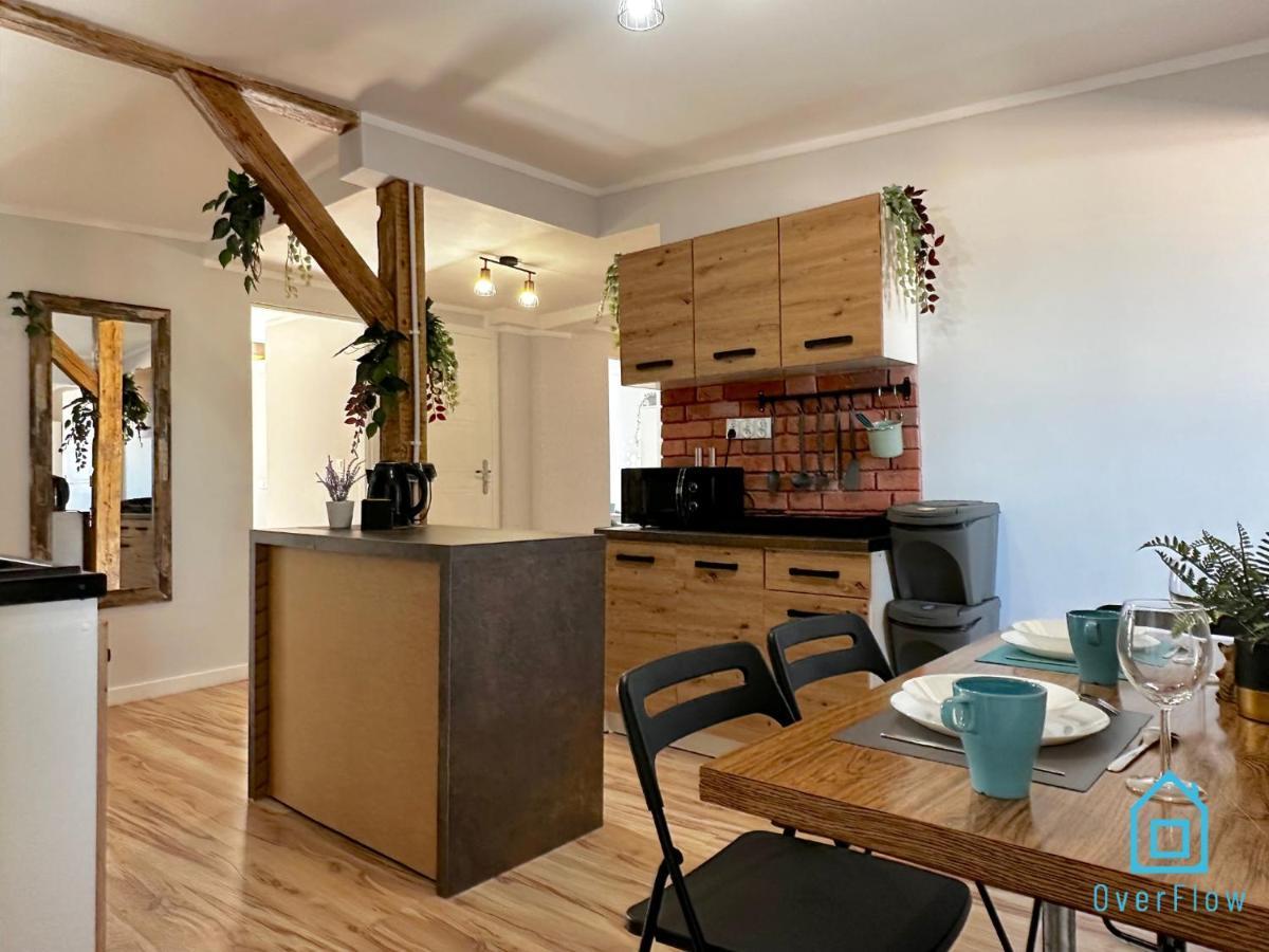 Picasso Room -10 Minutes To Gdansk Old Town & Sea Bagian luar foto